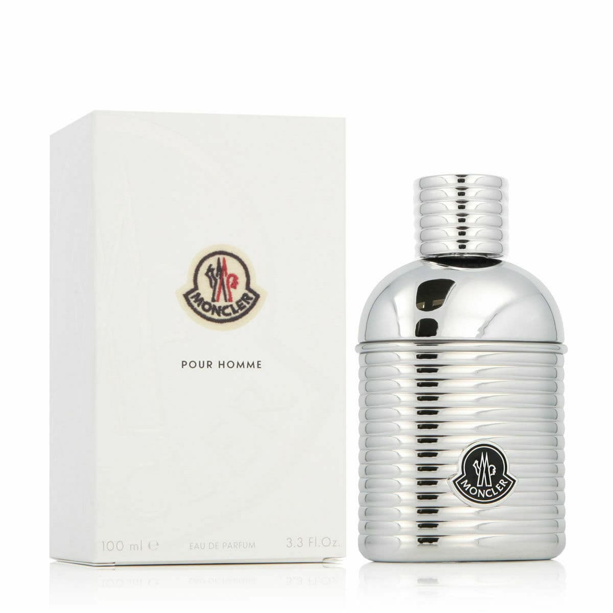 Perfume Hombre Moncler MONCLER POUR HOMME 100 ml