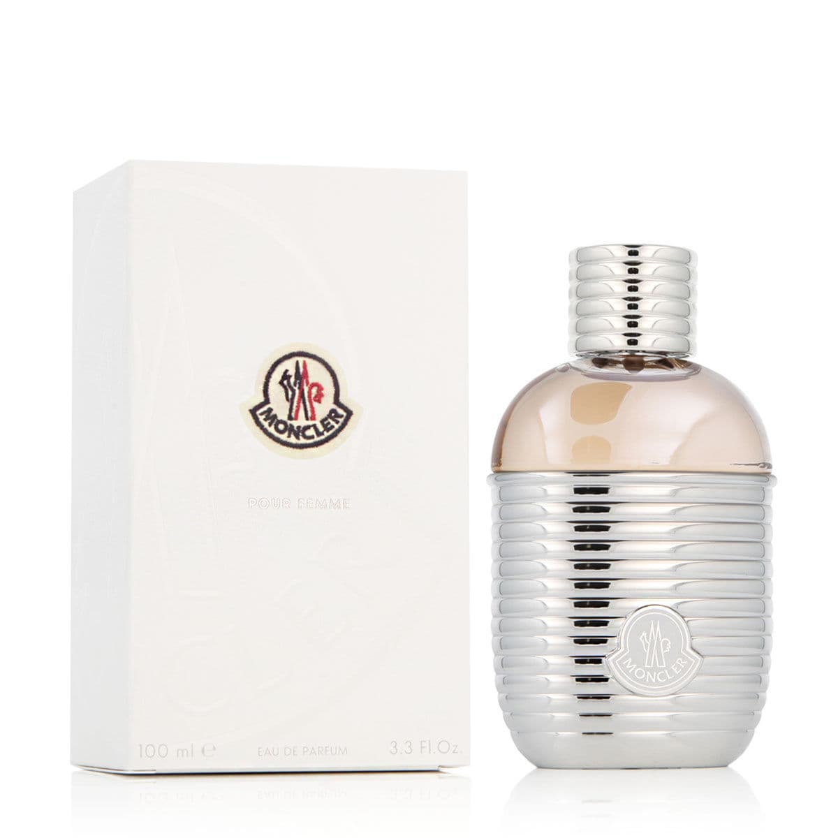 Parfym Damer Moncler Pour Femme 100 ml