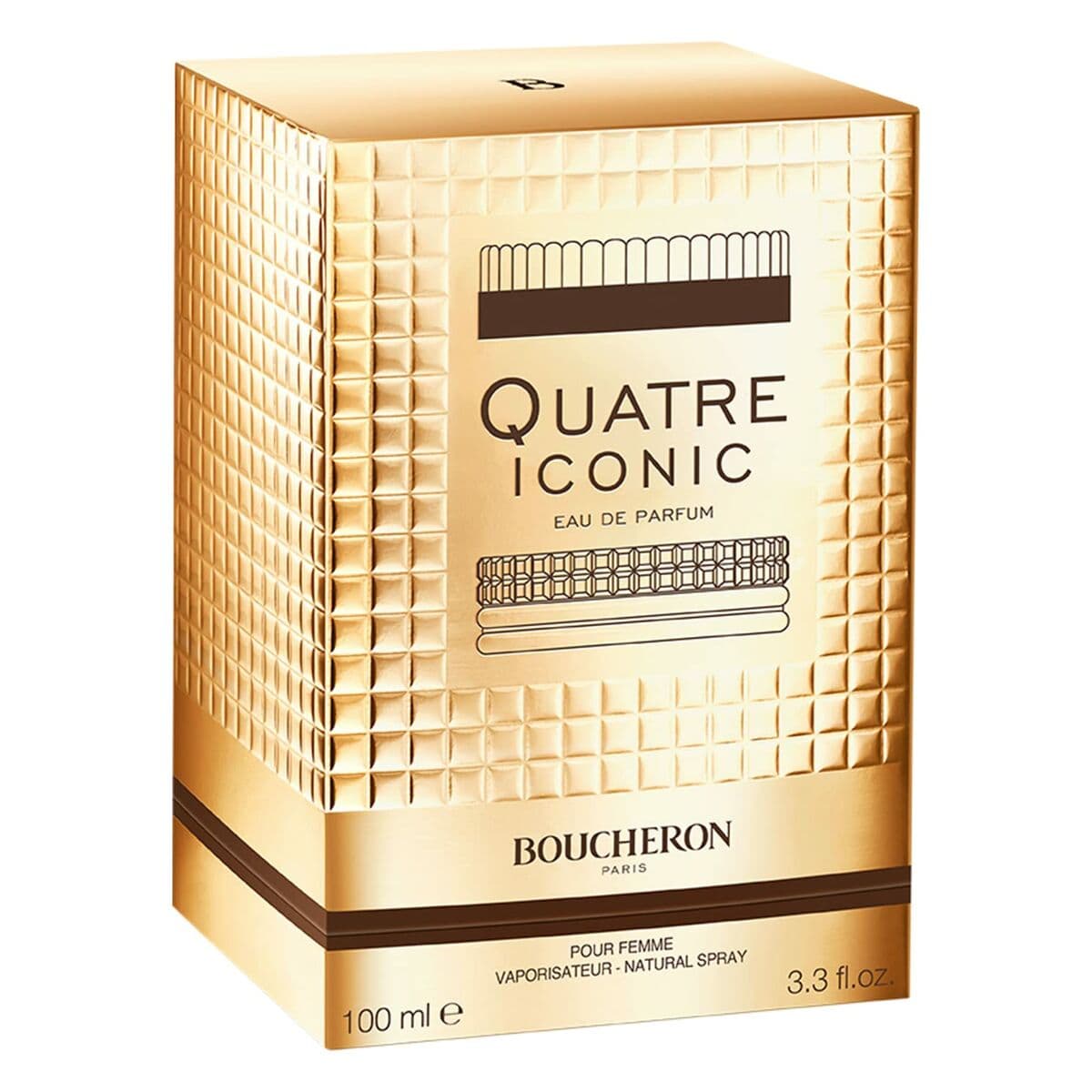Parfym Damer Boucheron Quatre Iconic - Image 4