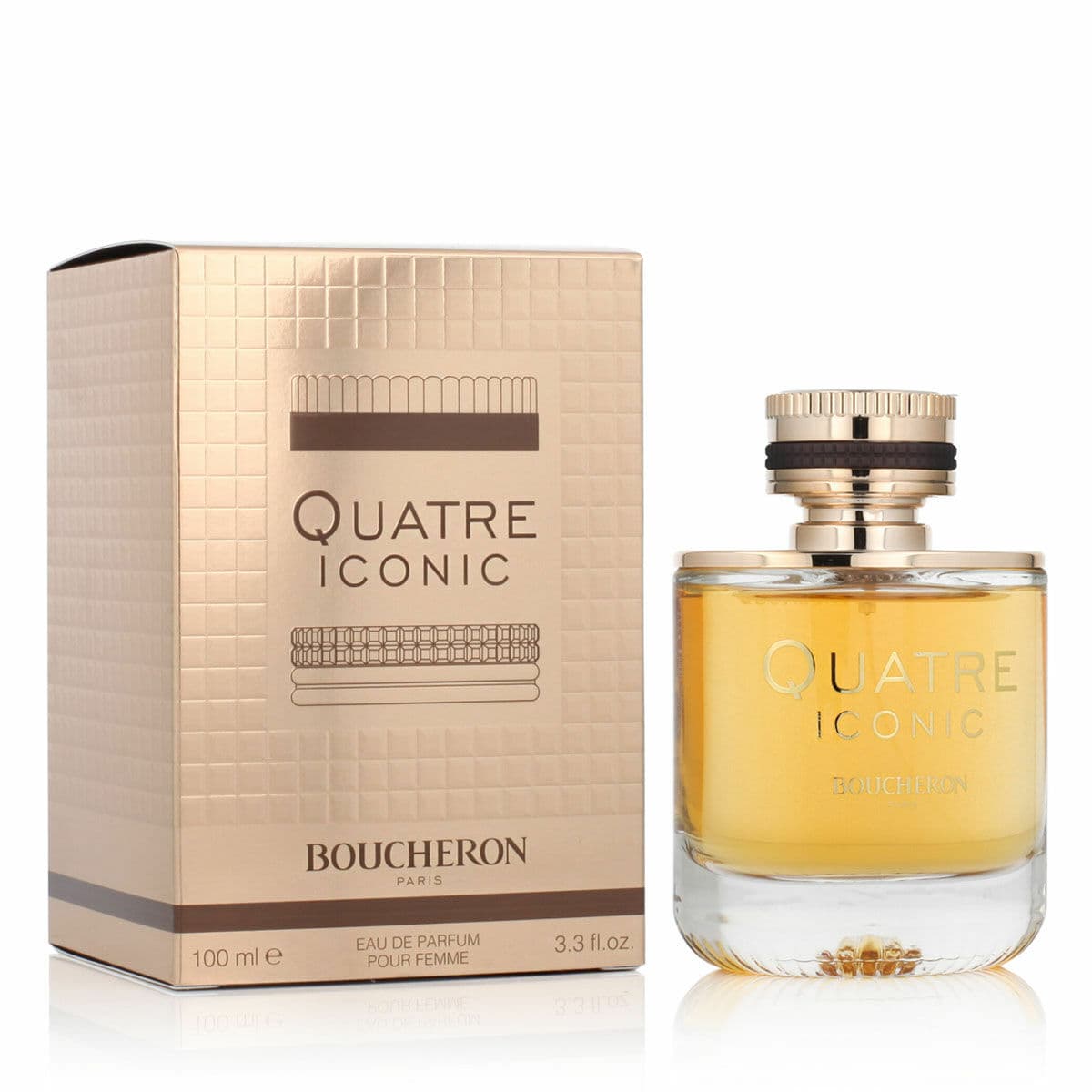 Parfym Damer Boucheron Quatre Iconic