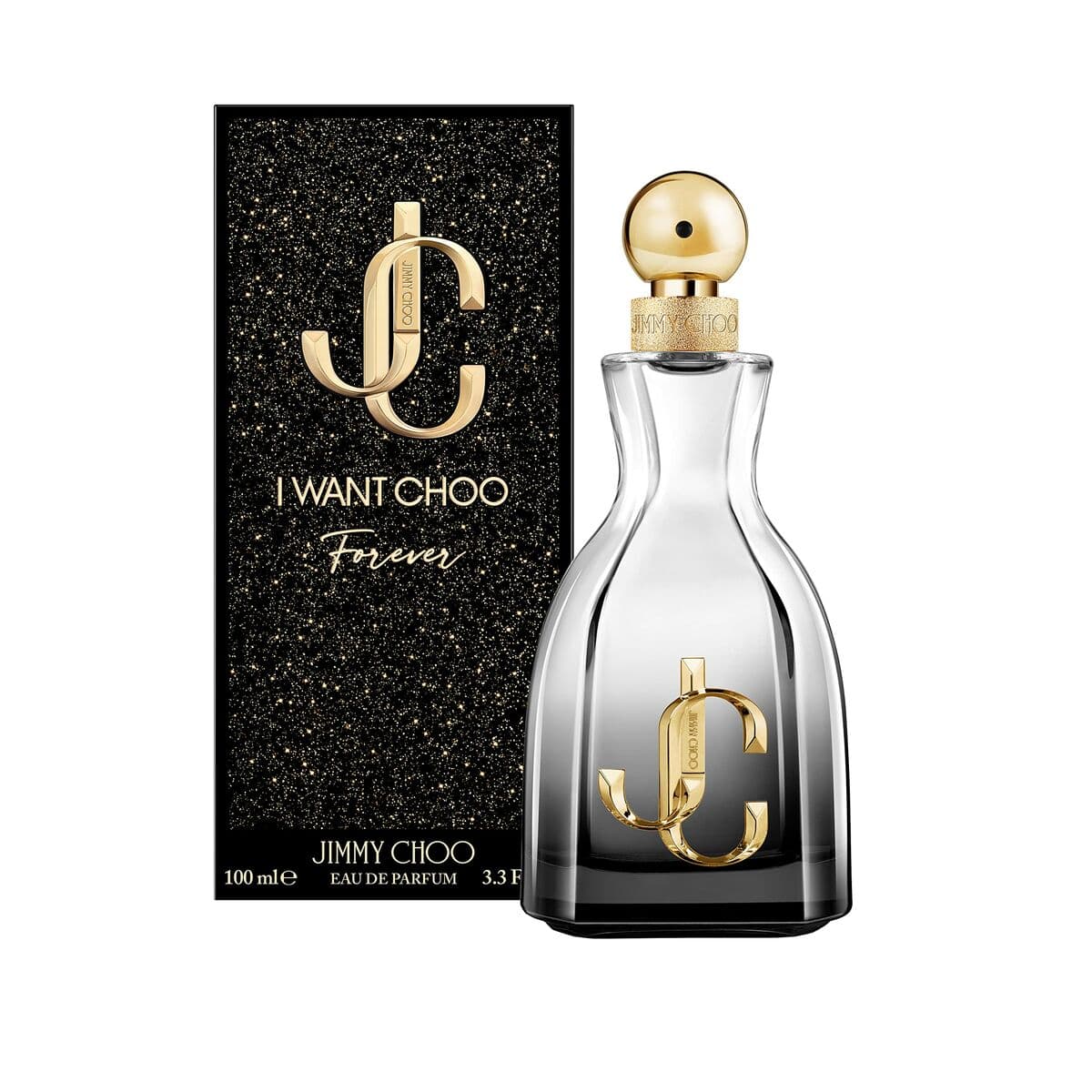 Moterų kvepalai Jimmy Choo I WANT CHOO FOREVER EDP 100 ml