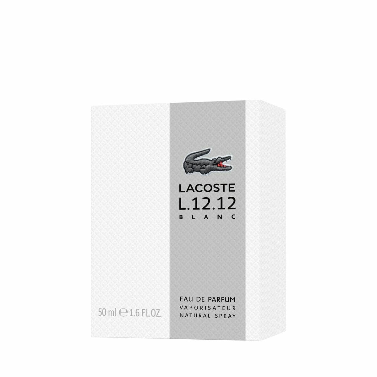 Miesten parfyymi Lacoste L.12.12 Blanc EDP 50 ml - Image 2