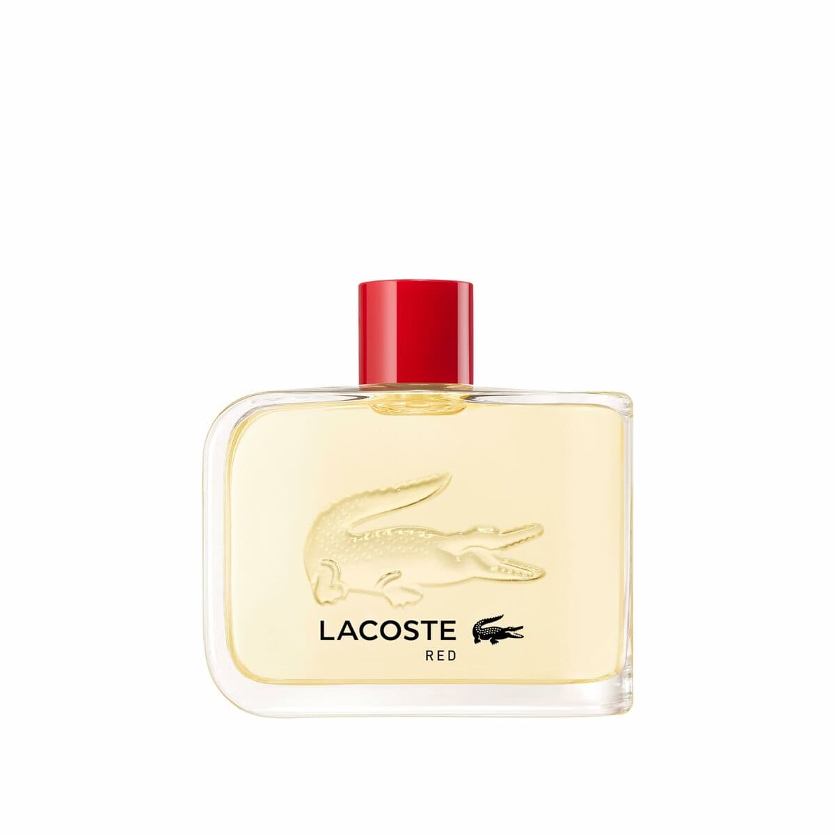 Miesten parfyymi Lacoste Red EDT 125 ml - Image 2