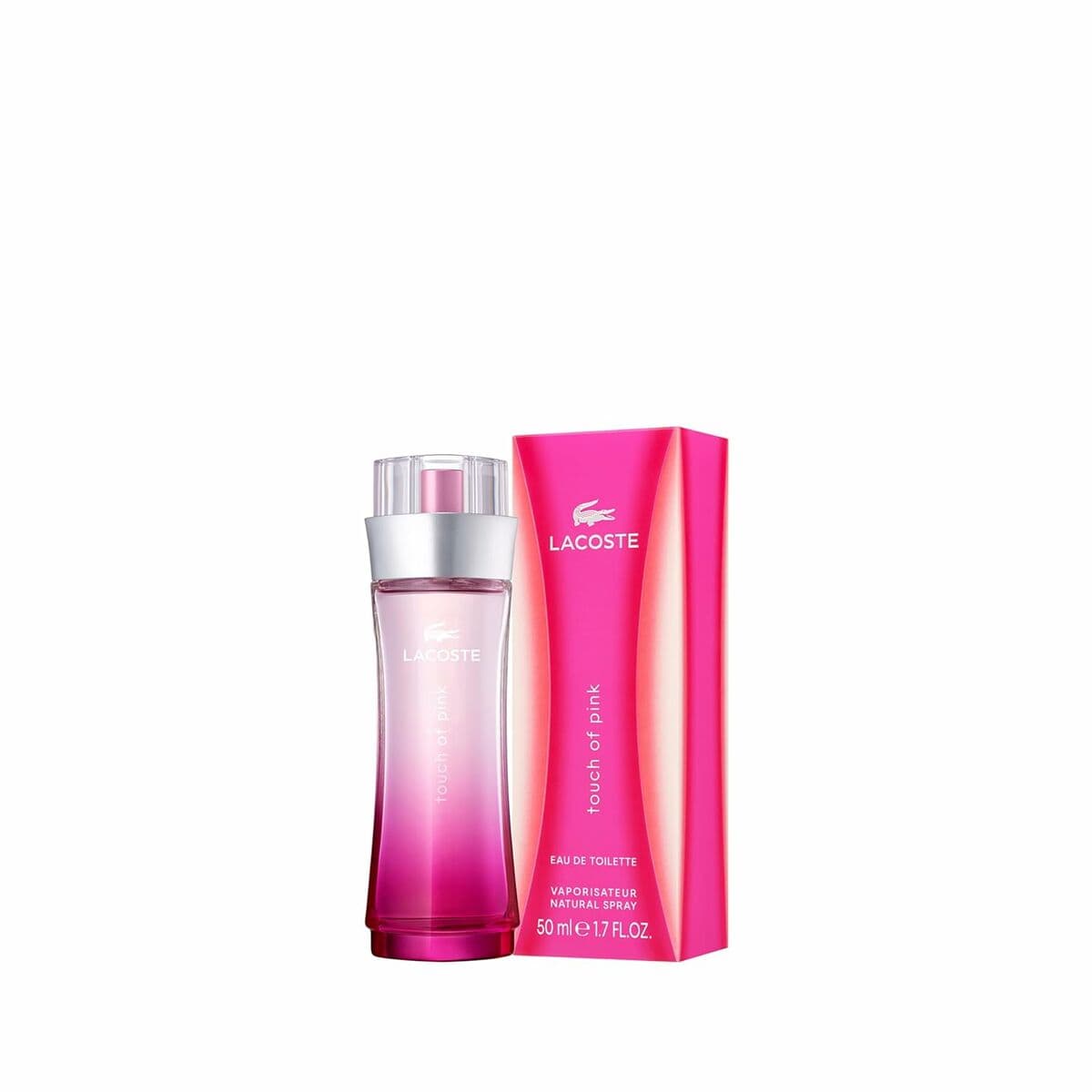 Naisten parfyymi Lacoste Touch of Pink EDT 50 ml