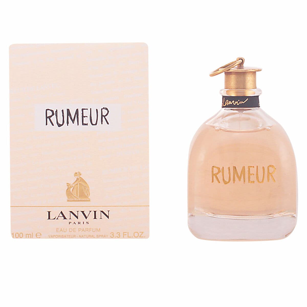 Naiste parfümeeria Rumeur Lanvin EDP EDP 100 ml - Image 3