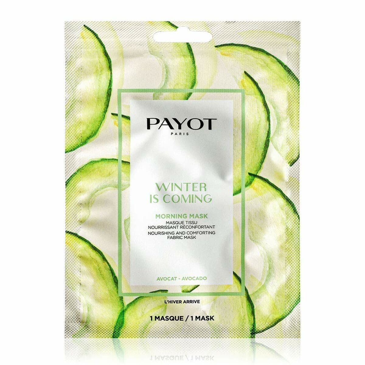Mascarilla Facial Hidratante Payot MORNING MASK (1 unidad)
