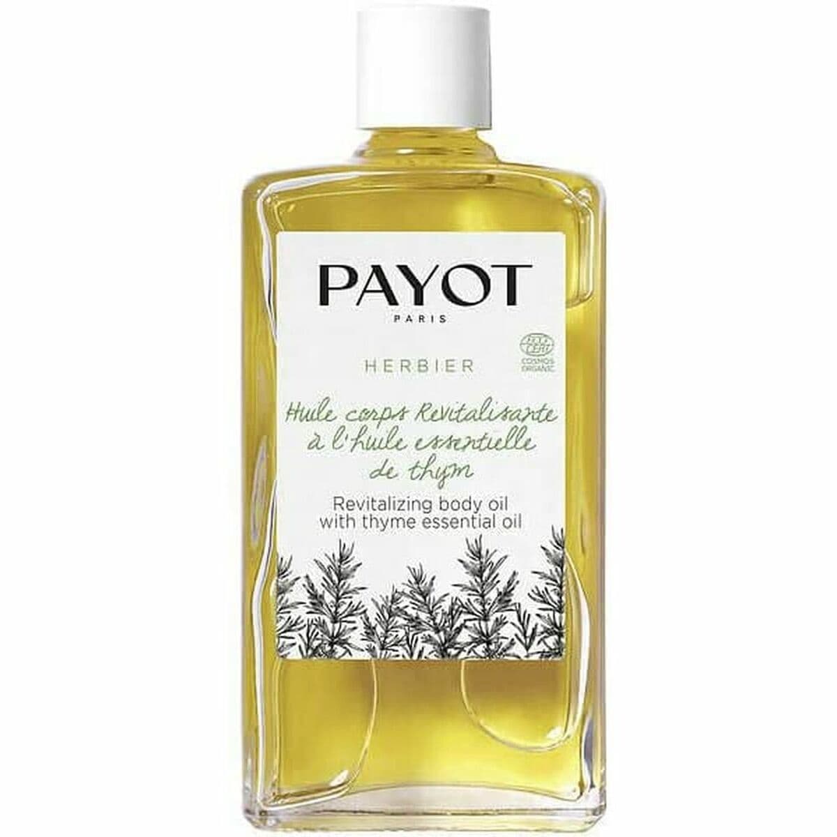 Aceite Corporal Payot Herbier 100 ml Revitalizante
