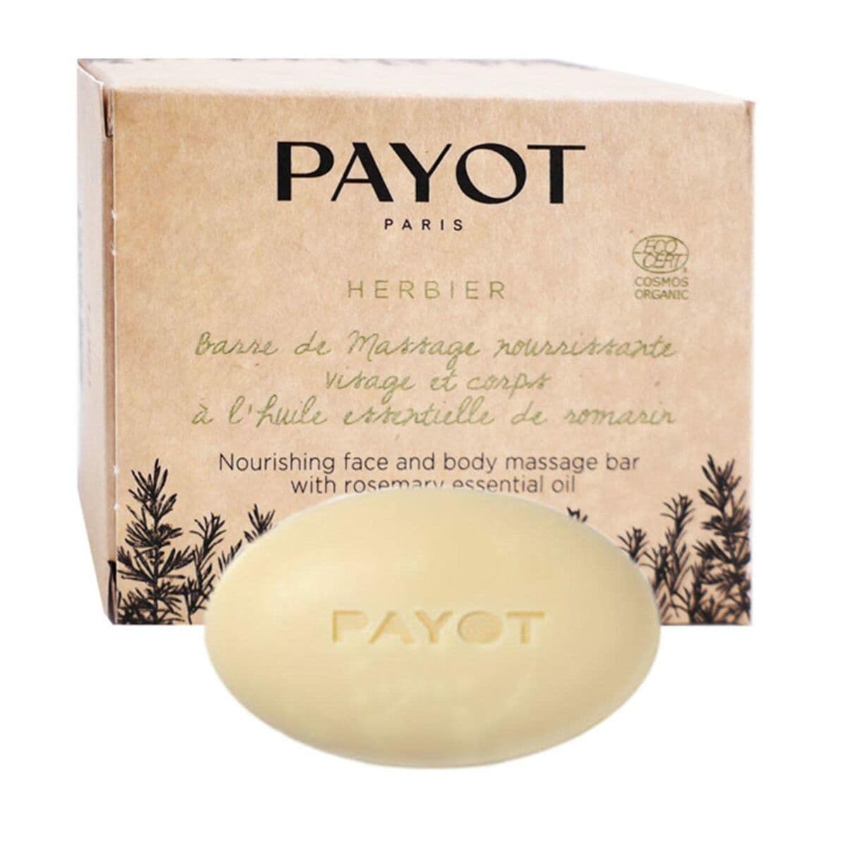 Massaažiõli Payot Herbier Pain De Massage 50 g - Image 2