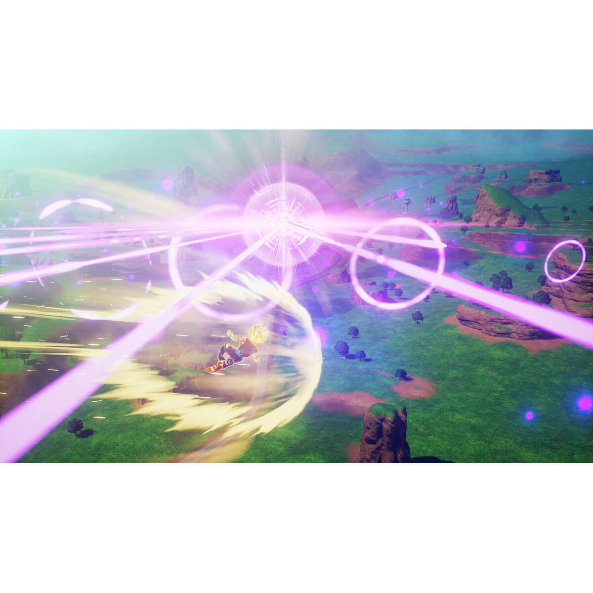 Jeu vidéo pour Switch Bandai Namco Dragon Ball Z: Kakarot - Image 6