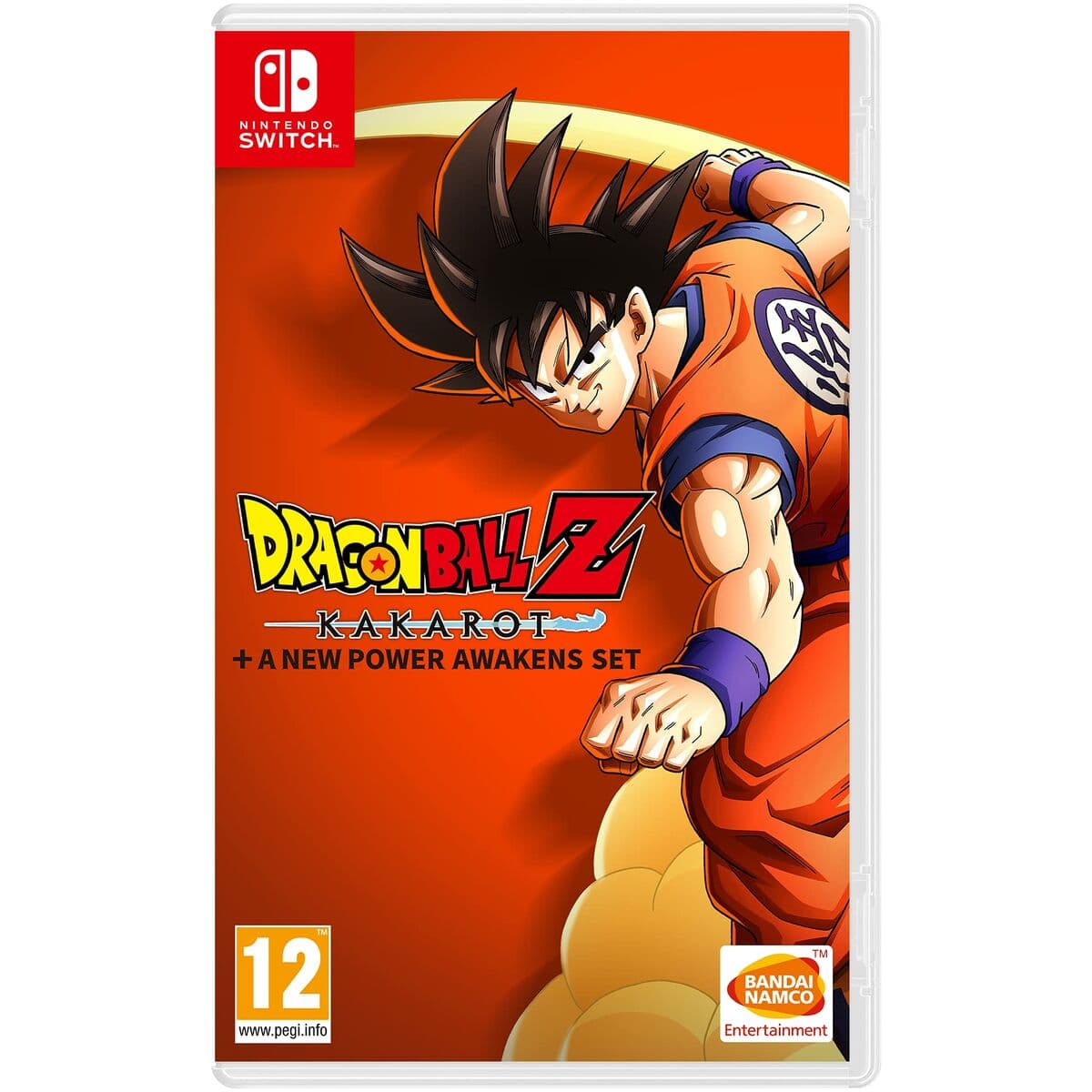 Jeu vidéo pour Switch Bandai Namco Dragon Ball Z: Kakarot - Image 11