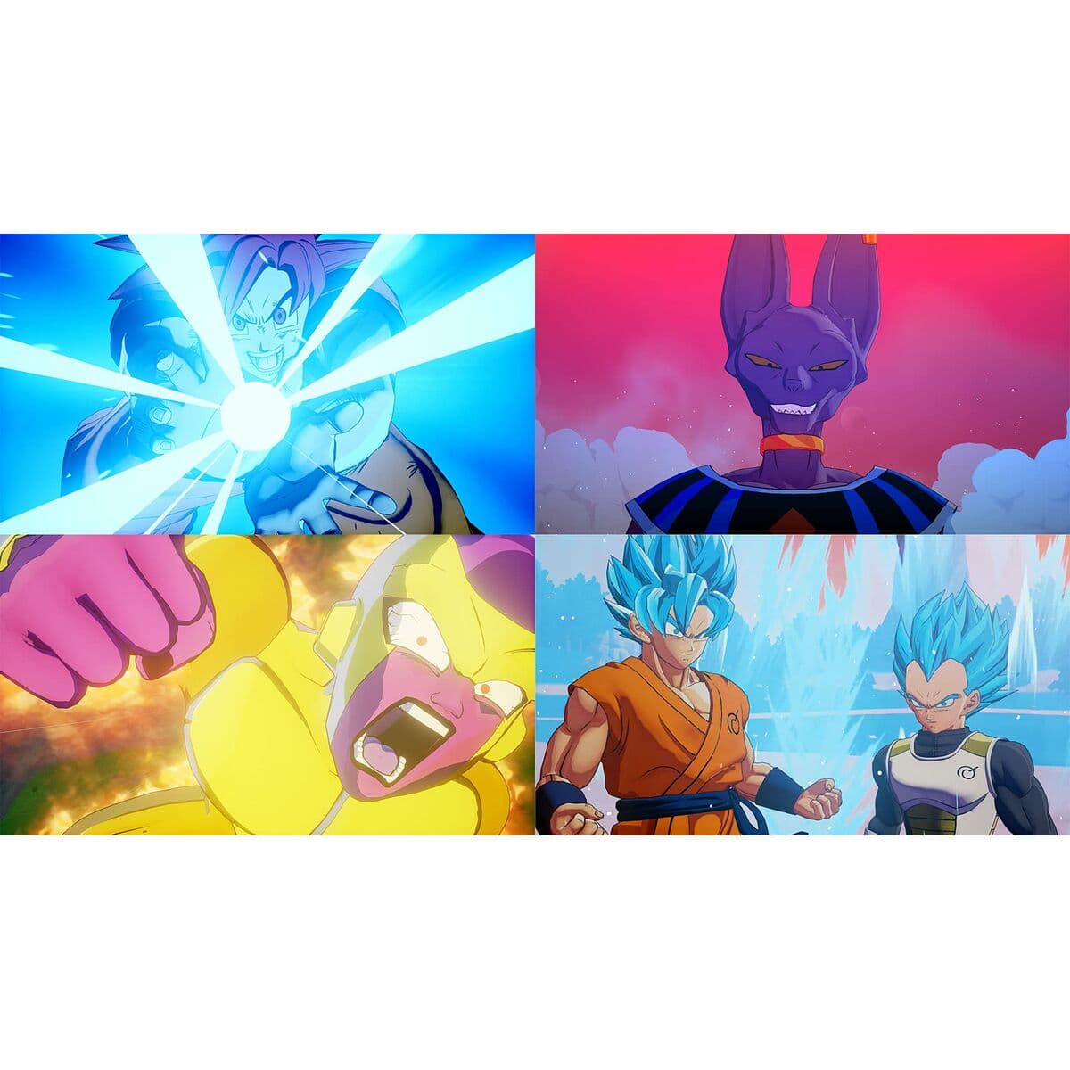 Jeu vidéo pour Switch Bandai Namco Dragon Ball Z: Kakarot - Image 7