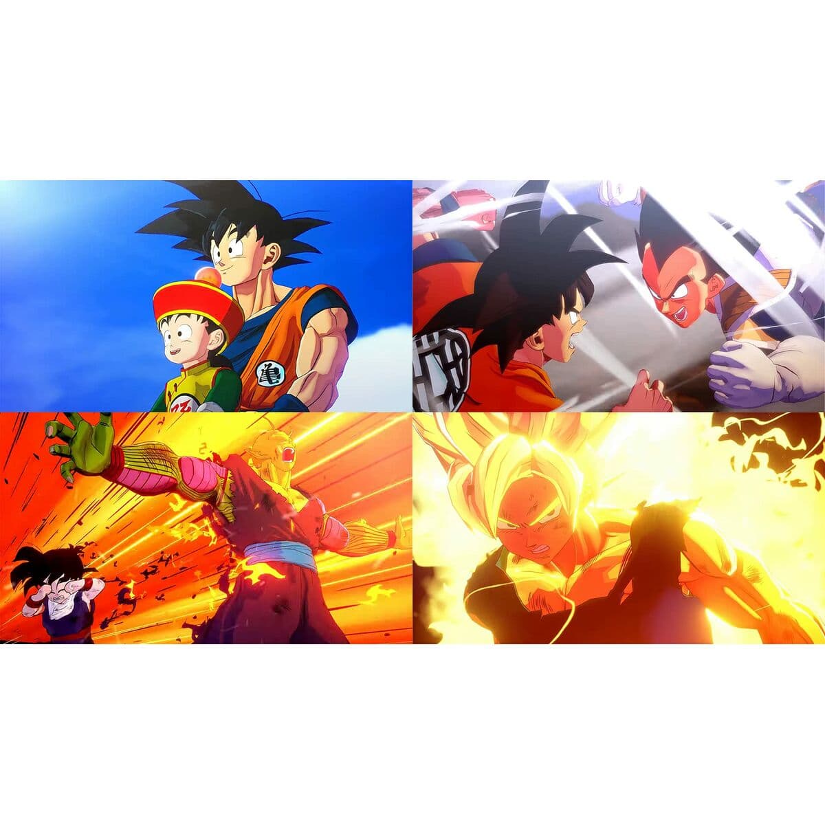 Jeu vidéo pour Switch Bandai Namco Dragon Ball Z: Kakarot - Image 8