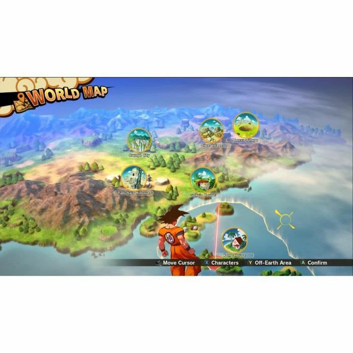 Jeu vidéo pour Switch Bandai Namco Dragon Ball Z: Kakarot - Image 2