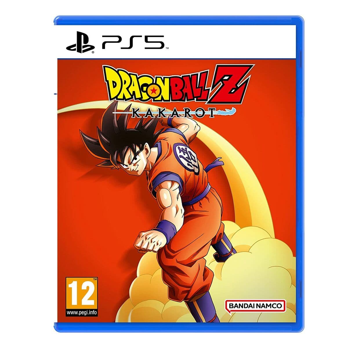 PlayStation 5 Videospel Bandai Dragon Ball Z: Kakarot - Image 6
