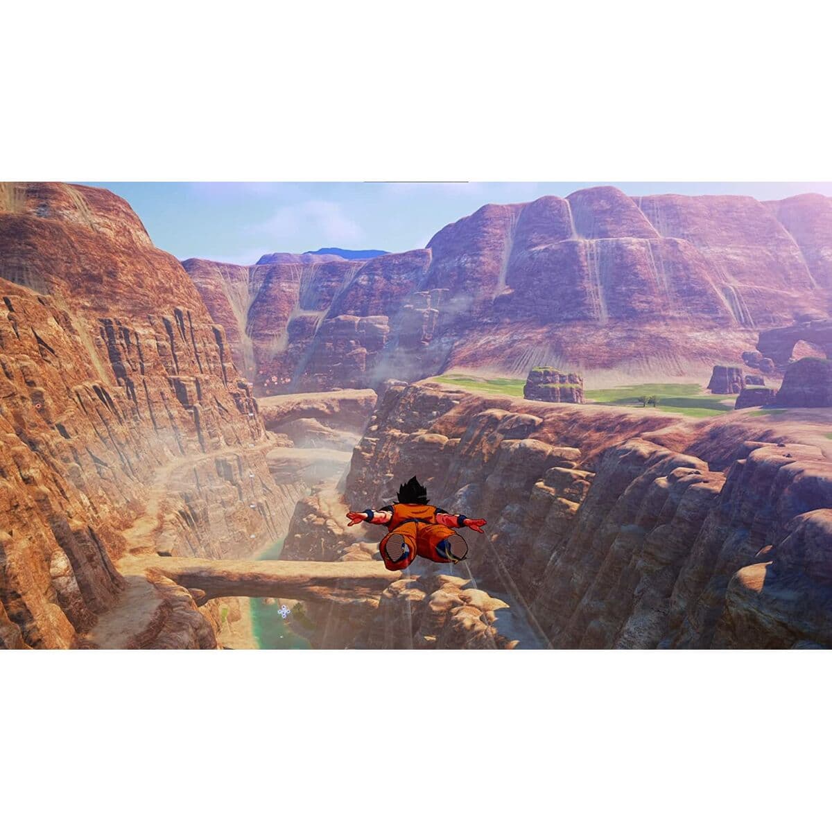 PlayStation 5 Videospel Bandai Dragon Ball Z: Kakarot - Image 5