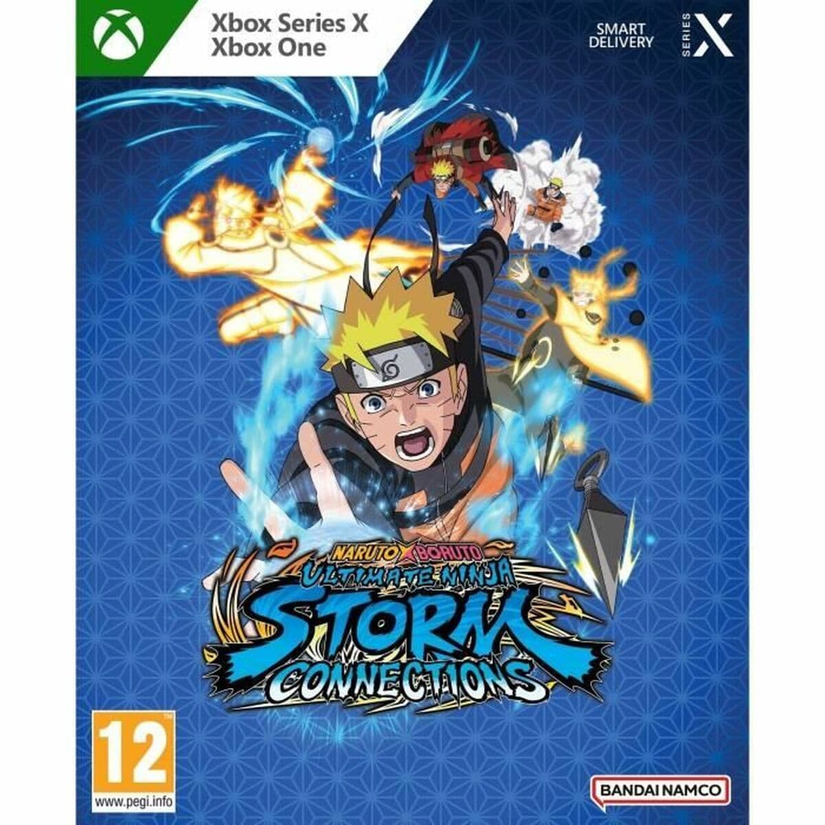 Video igra za Xbox One / Series X Bandai Namco Naruto x Boruto: Ultimate Ninja - Storm Connections Standard Edition (FR) - Image 2