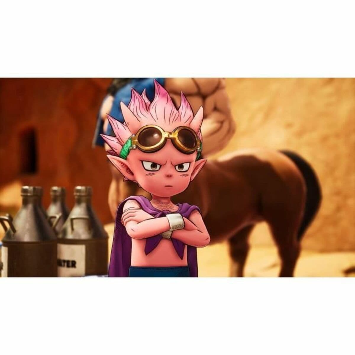 Gra wideo na PlayStation 5 Bandai Namco Sandland (FR) - Image 3