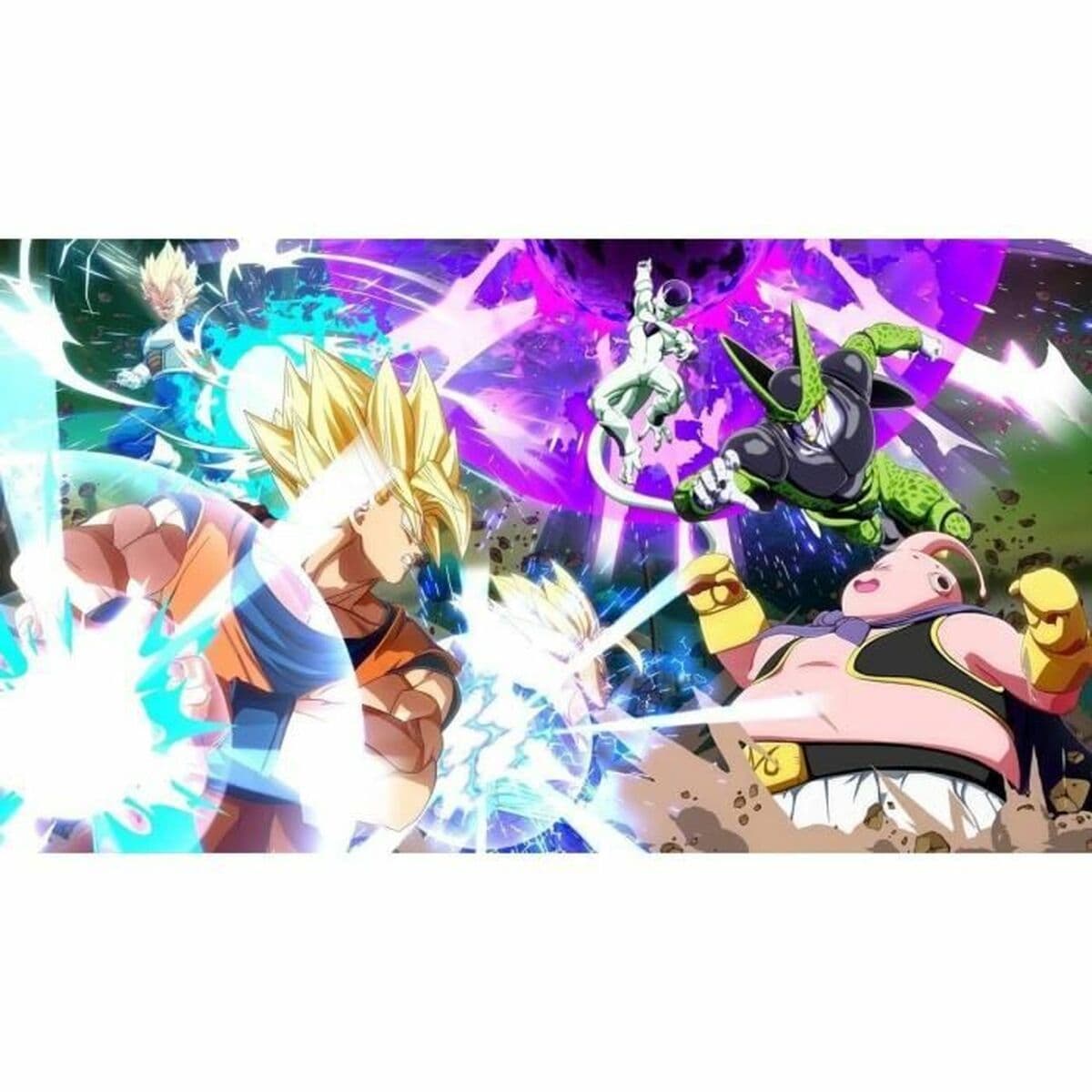 PlayStation 5 videomäng Bandai Namco Dragon Ball FighterZ - Image 3