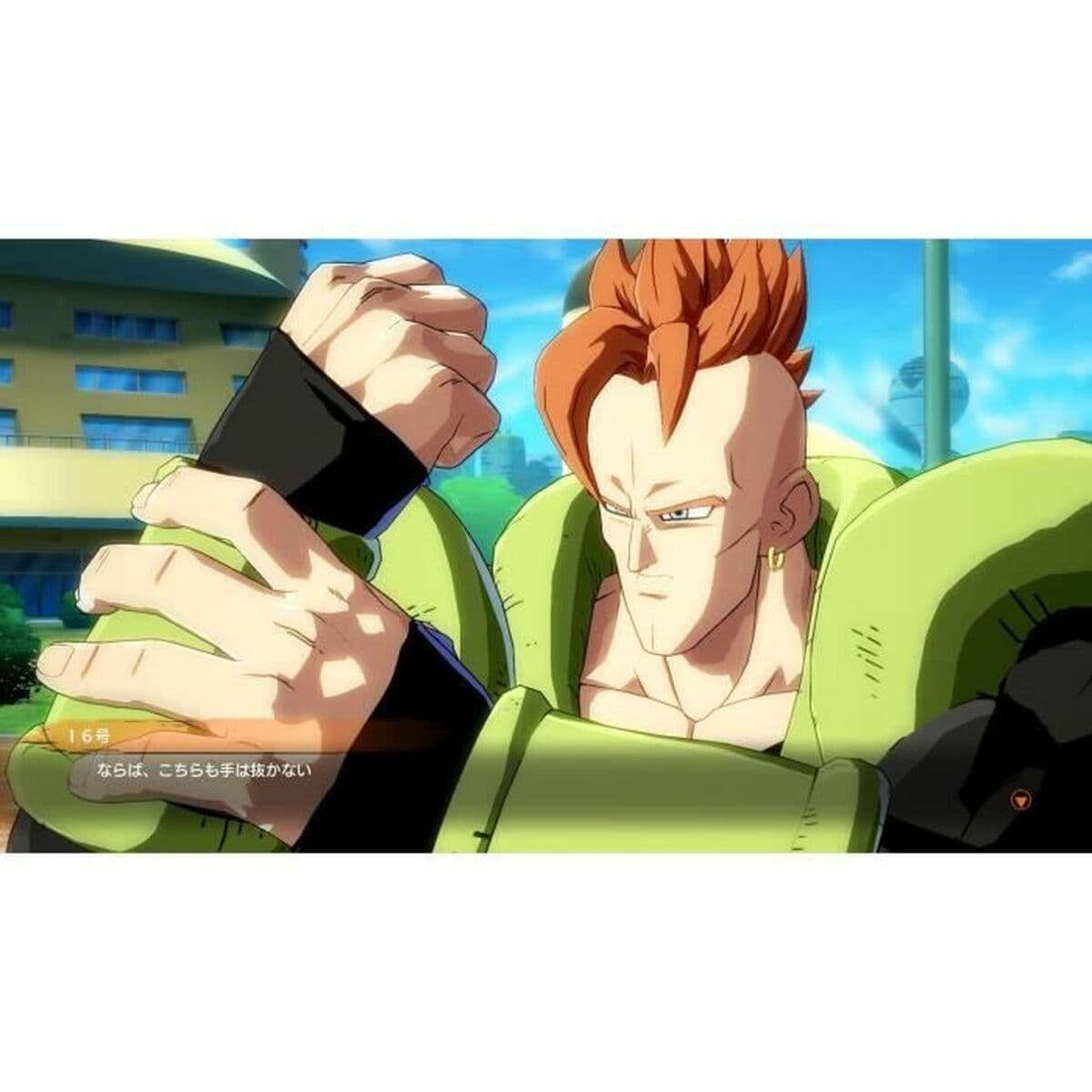 PlayStation 5 videomäng Bandai Namco Dragon Ball FighterZ - Image 4