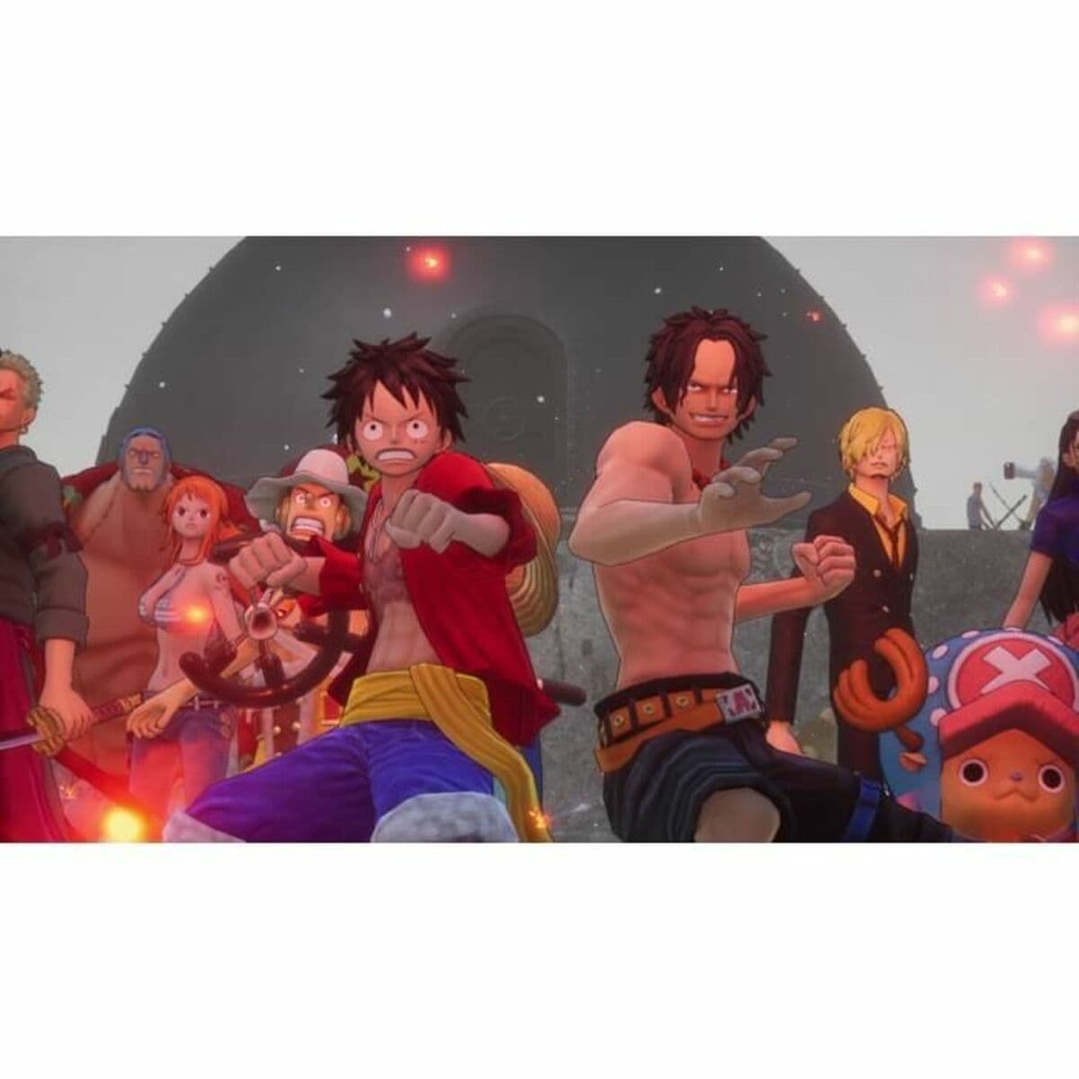 Jeu vidéo pour Switch Bandai Namco One Piece : Odyssey - Deluxe Edition - Image 4