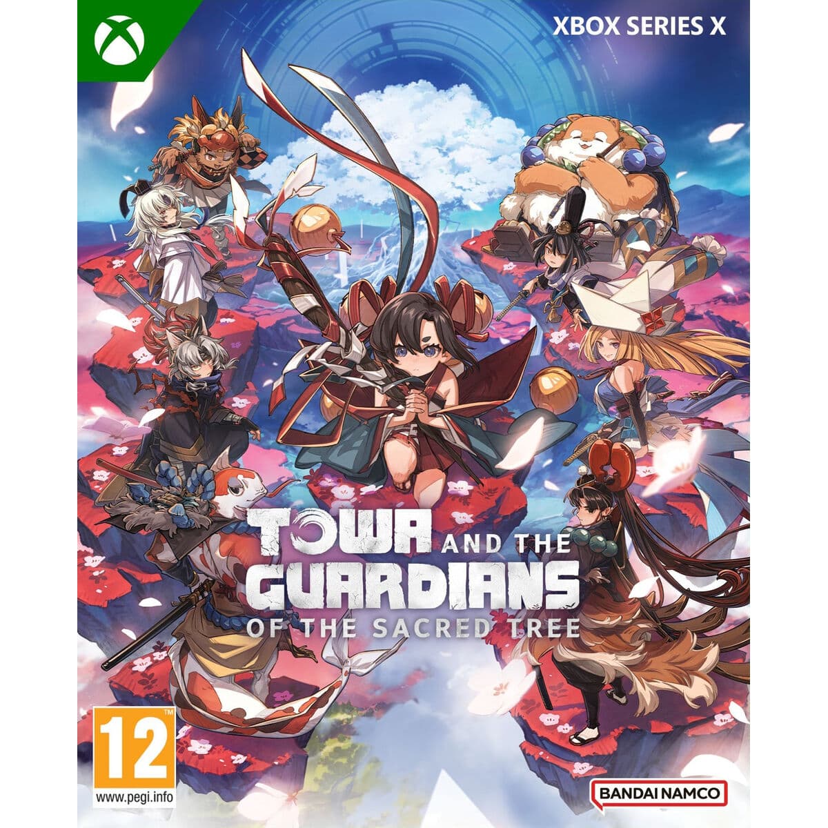 Nešiojama žaidimų konsolė Bandai Namco - Image 11