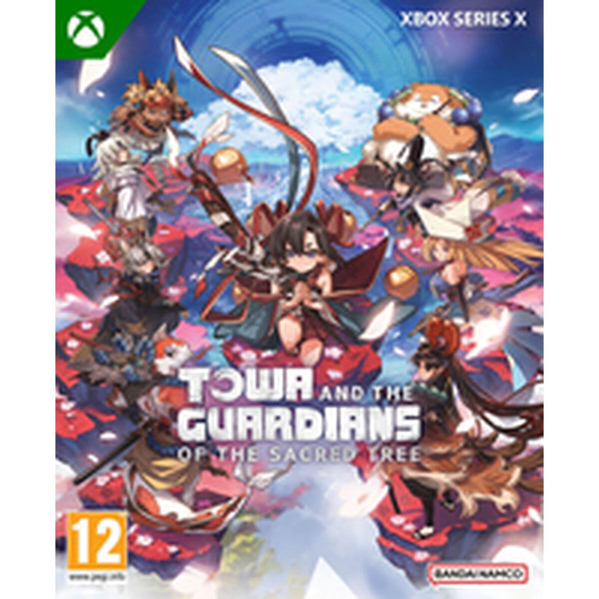 Nešiojama žaidimų konsolė Bandai Namco - Image 12