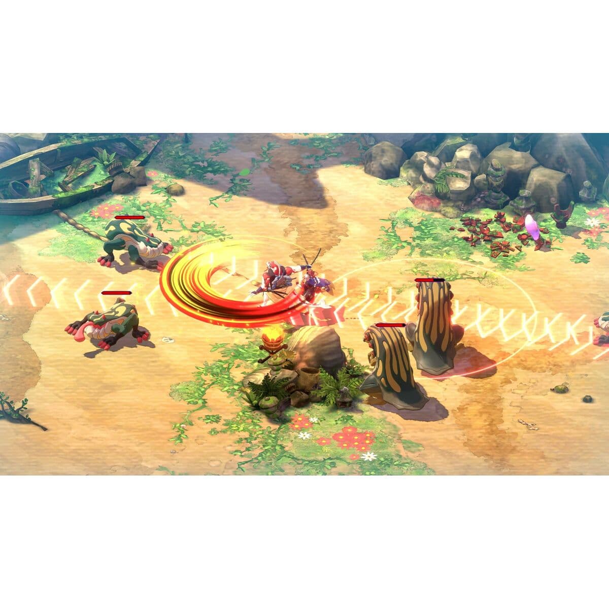 Nešiojama žaidimų konsolė Bandai Namco - Image 2