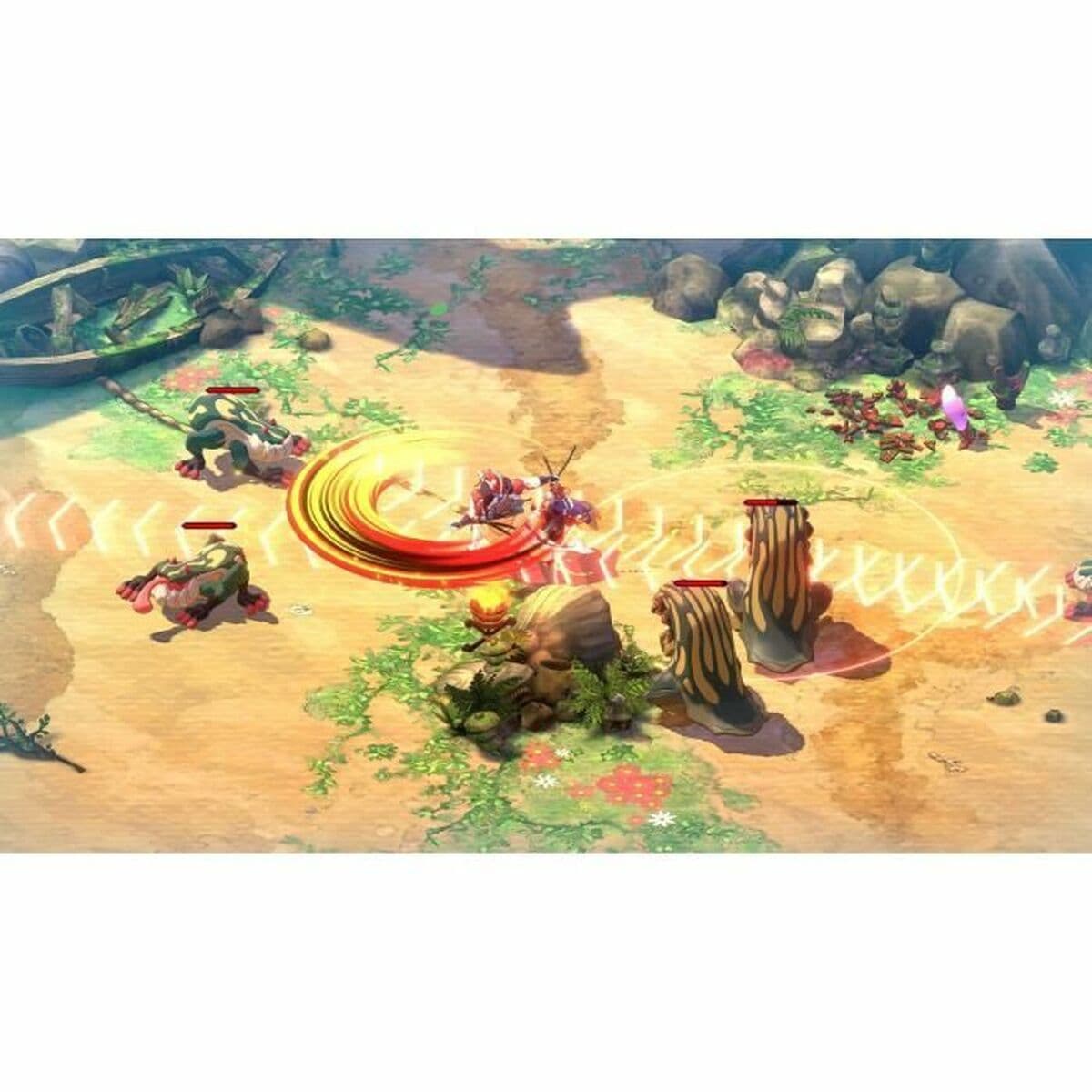 Nešiojama žaidimų konsolė Bandai Namco - Image 7