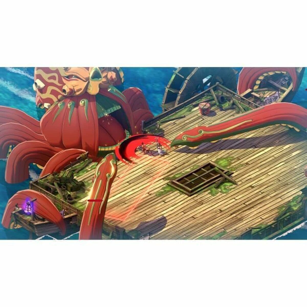 Nešiojama žaidimų konsolė Bandai Namco - Image 10