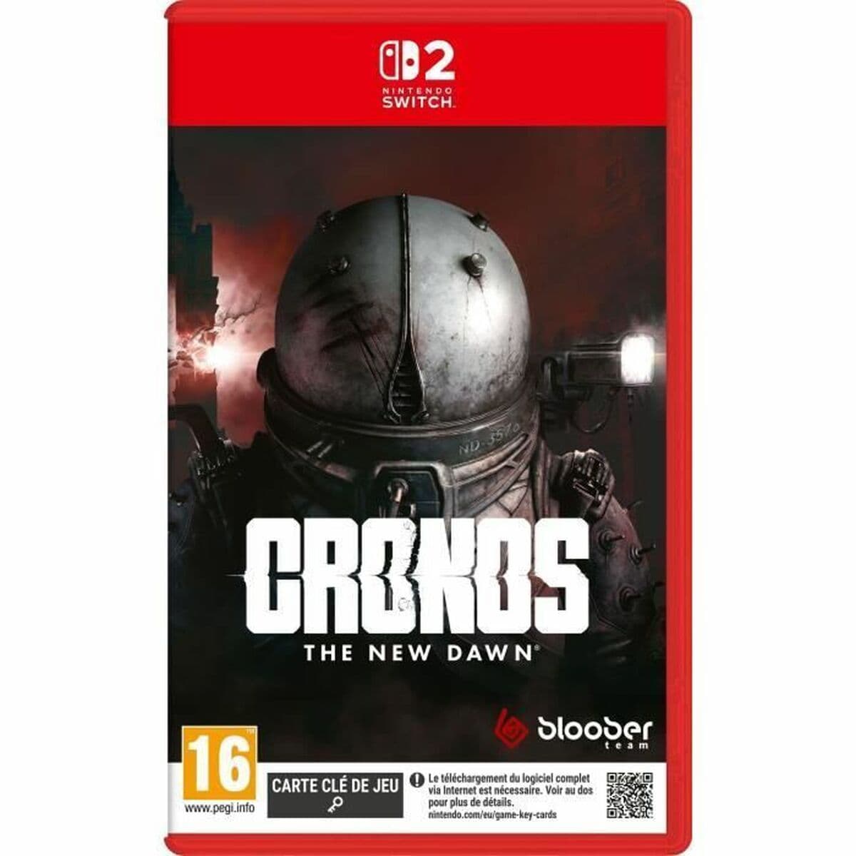 Jeu vidéo pour Switch Bandai Namco Cronos: El Nuevo Amanecer