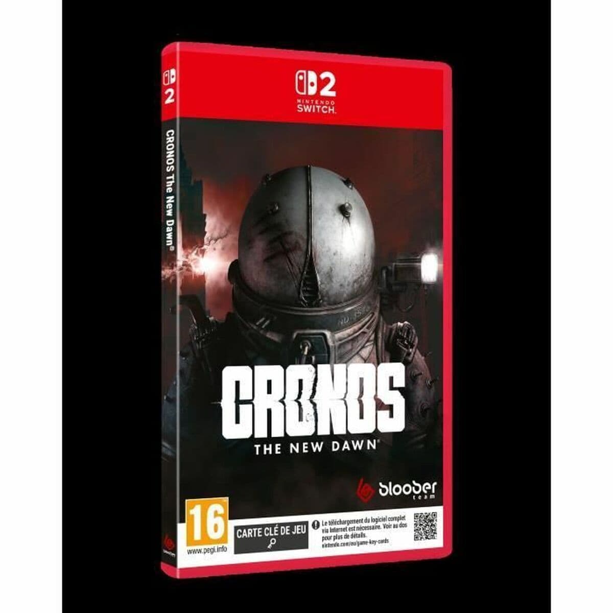 Jeu vidéo pour Switch Bandai Namco Cronos: El Nuevo Amanecer - Image 2