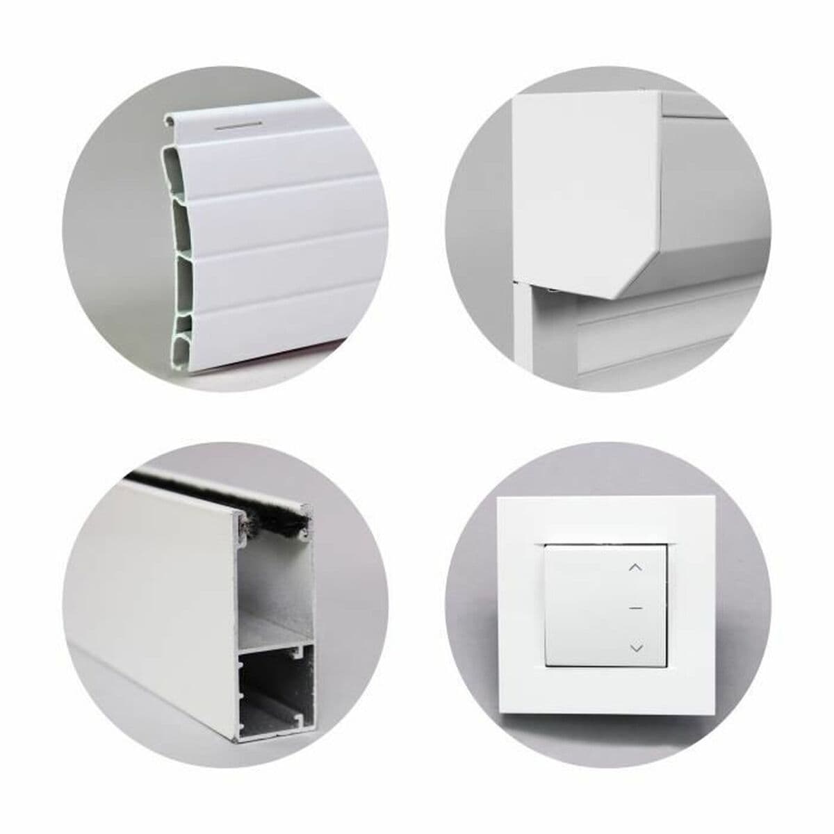 Aklas Balta 140 x 120 cm - Image 3