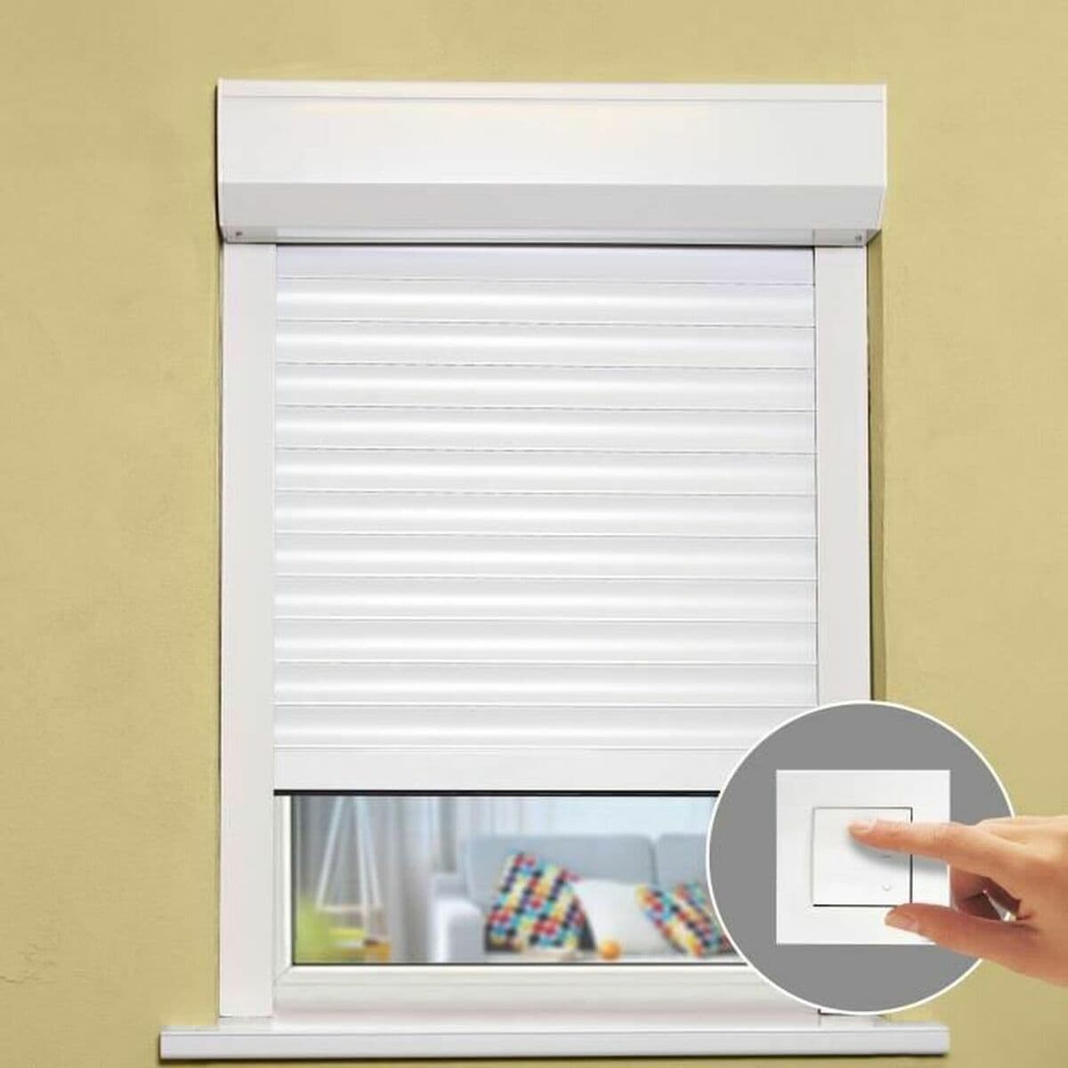 Aklas Aliuminis 100 x 120 cm