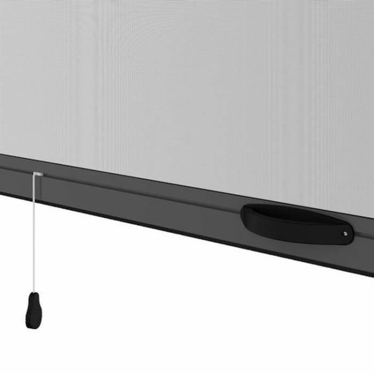 Moskitiera Moustikit Szary Aluminium Okna 125 x 145 cm - Image 5