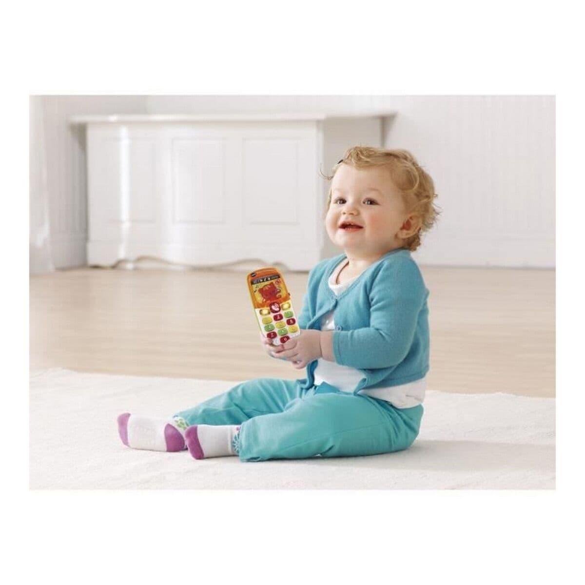 Telefono Giocattolo Vtech Baby Baby Bilingual Smartphone (FR) - Image 2