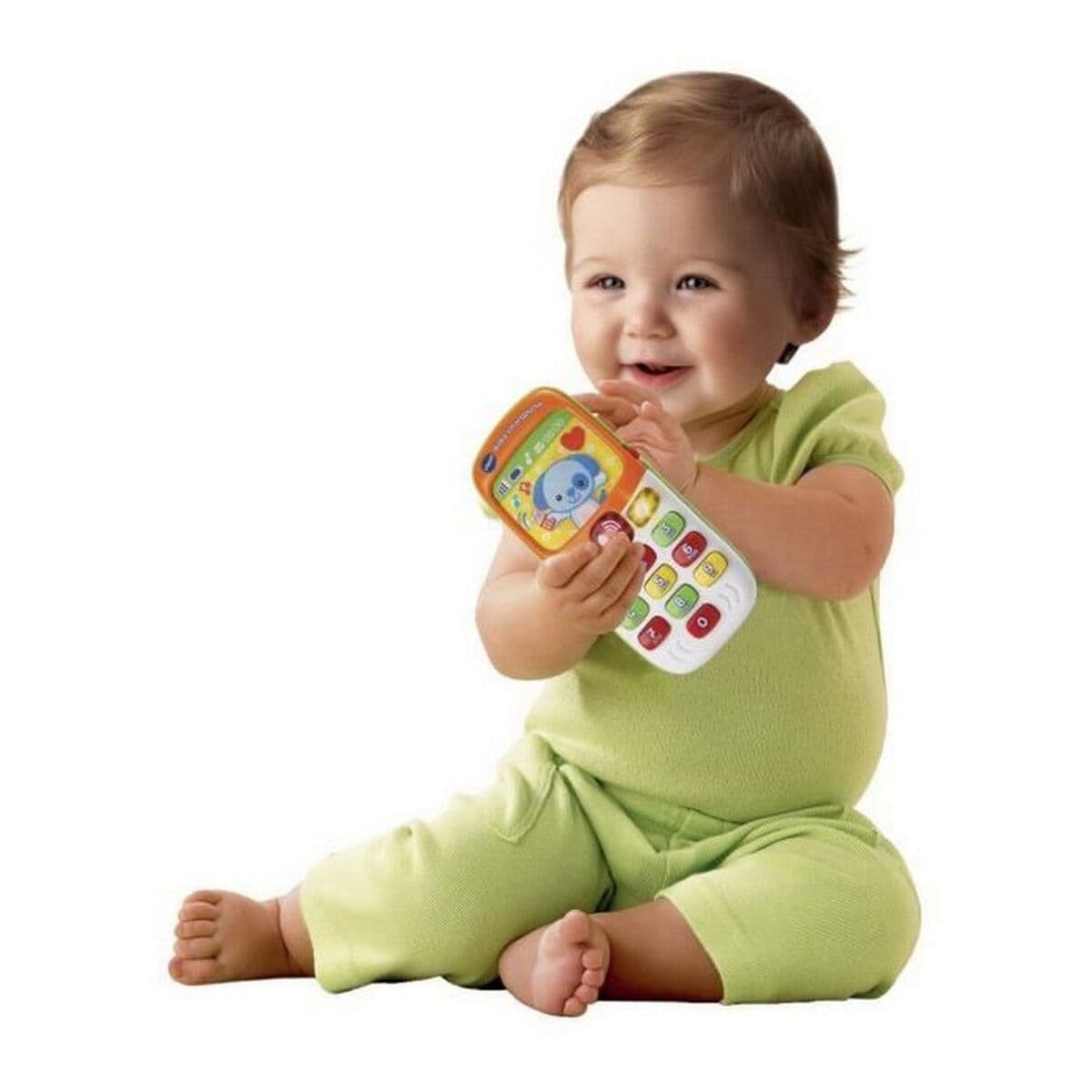 Telefono Giocattolo Vtech Baby Baby Bilingual Smartphone (FR) - Image 3