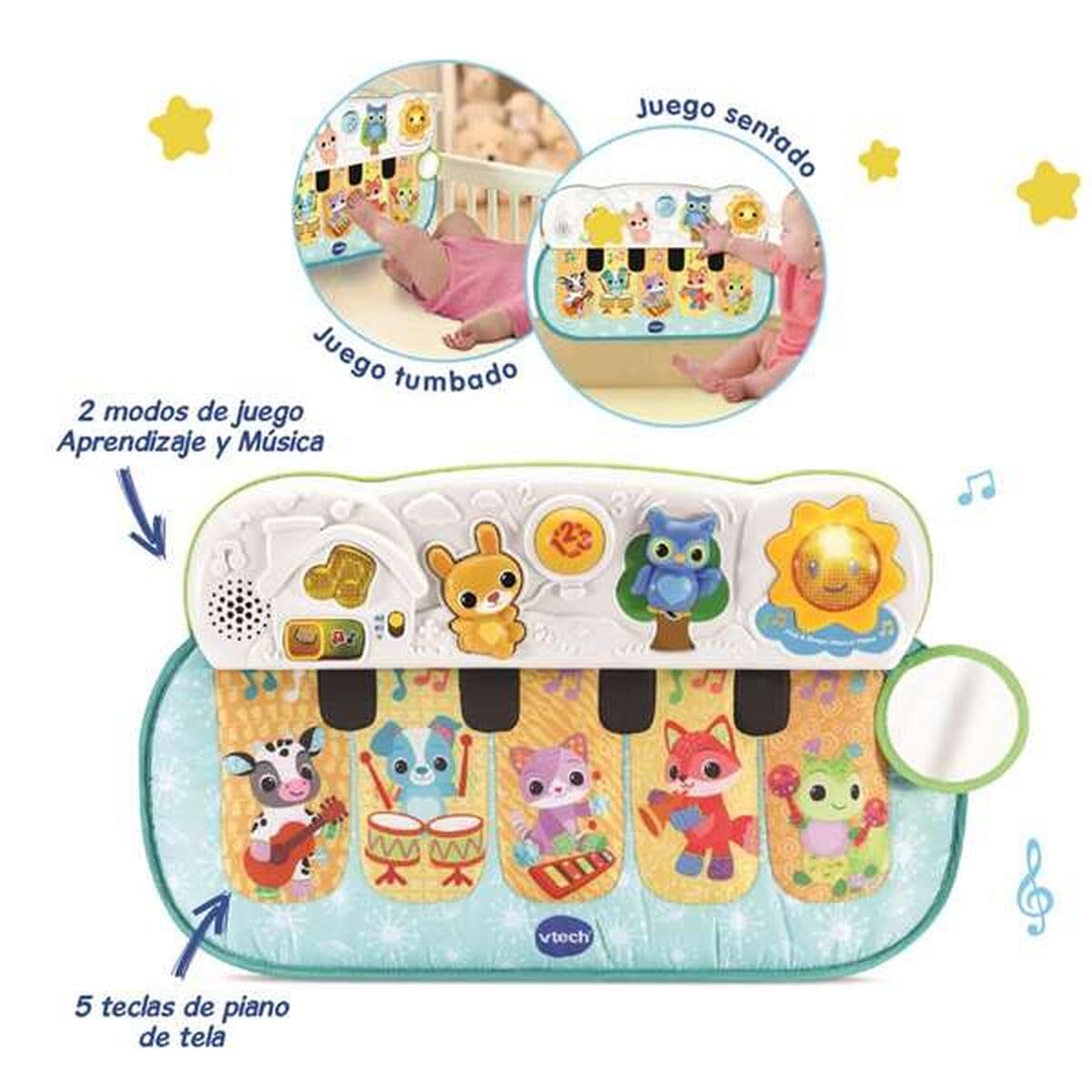 Medžiaginė lėlė Vtech Tekstilė