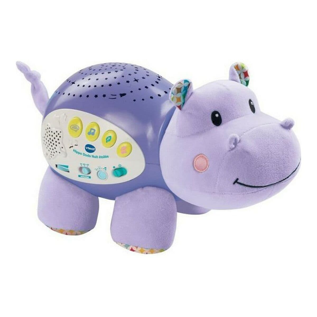 Fjernstyrt Motorsykkel Vtech Hippo Dodo Starry Night (FR) Lilla - Image 4