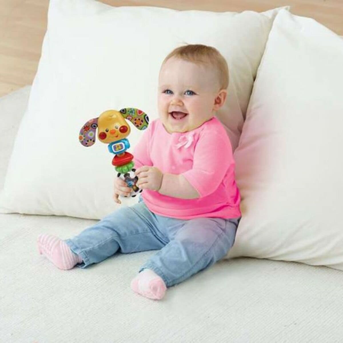 Sonajero Puppy Toby Vtech (ES) - Image 2