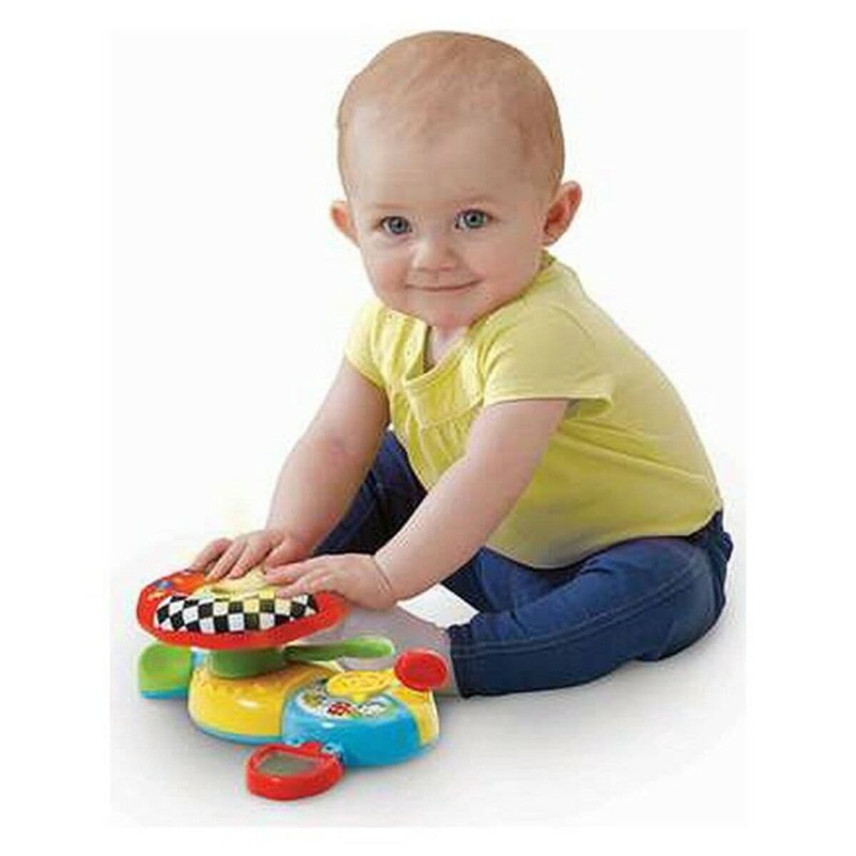 Volan pentru cărucior Vtech Sunet Lumină (Es) - Image 6