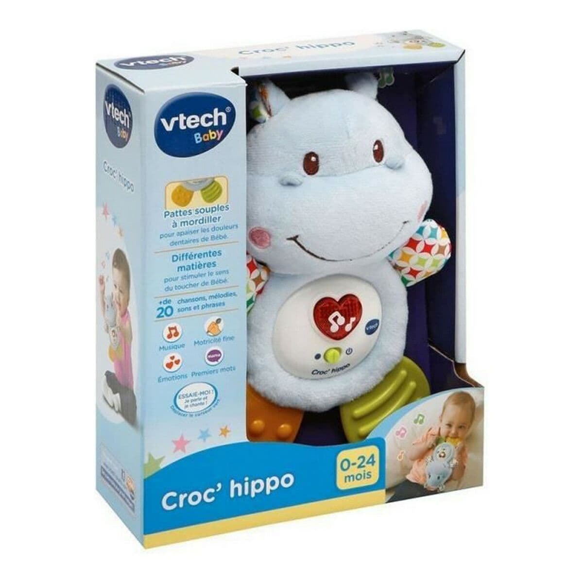 Juguete educativo Vtech Baby 80-502505 1 Pieza - Image 3