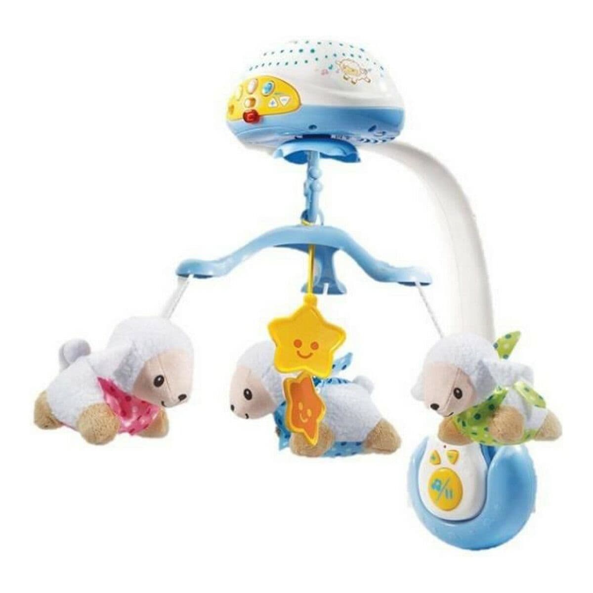 Carrusel para Cuna Lumi Mobile Vtech Lumi Sheep - Image 2
