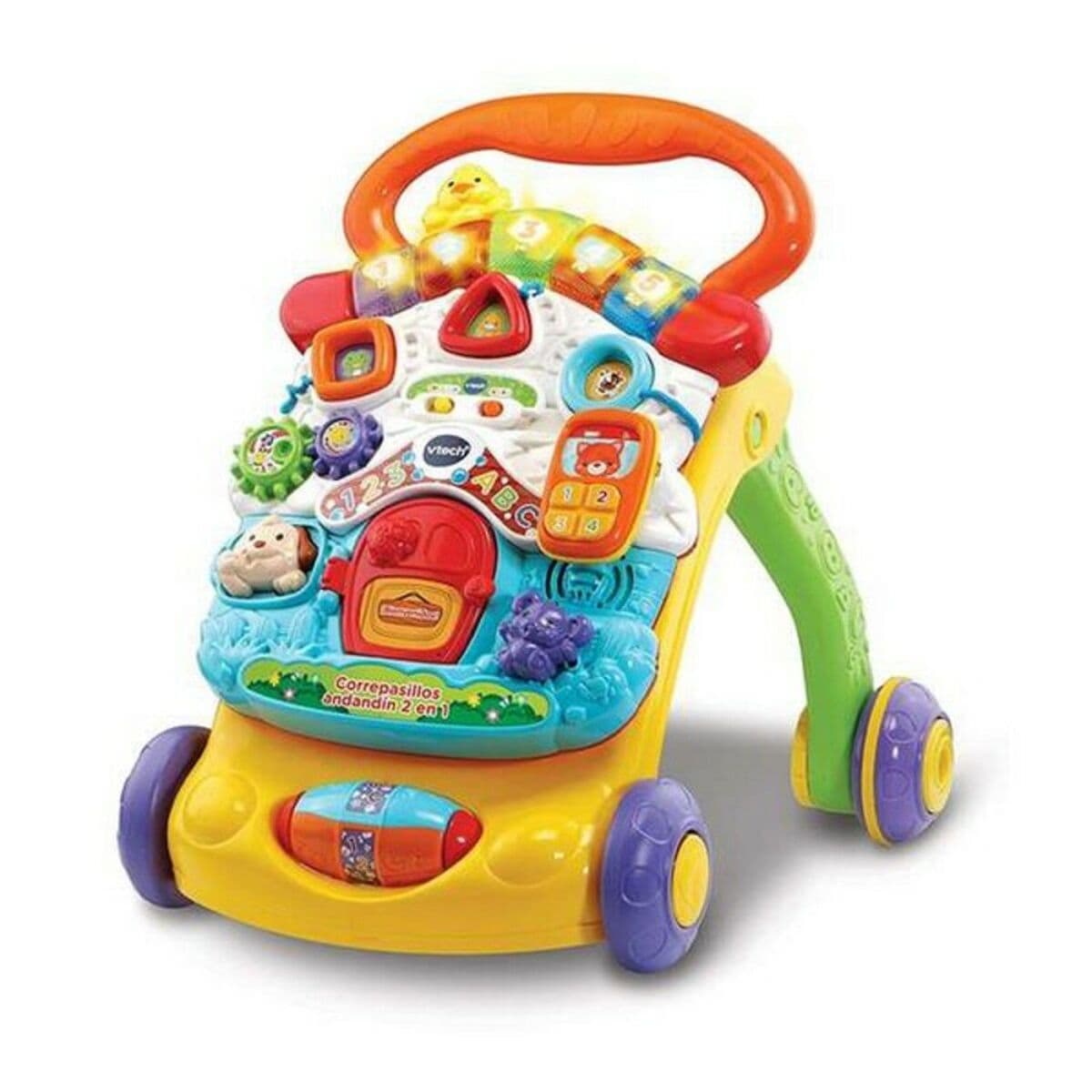 Andador con ruedas Vtech 3480-505622 - Image 3