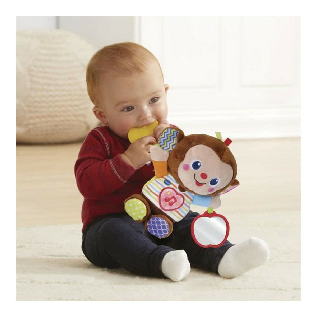 Leker Vtech Baby Noé, p'tit singe d'activités - Image 2
