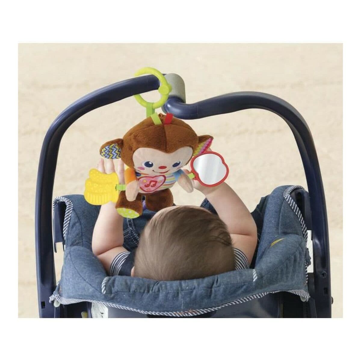 Leker Vtech Baby Noé, p'tit singe d'activités - Image 3
