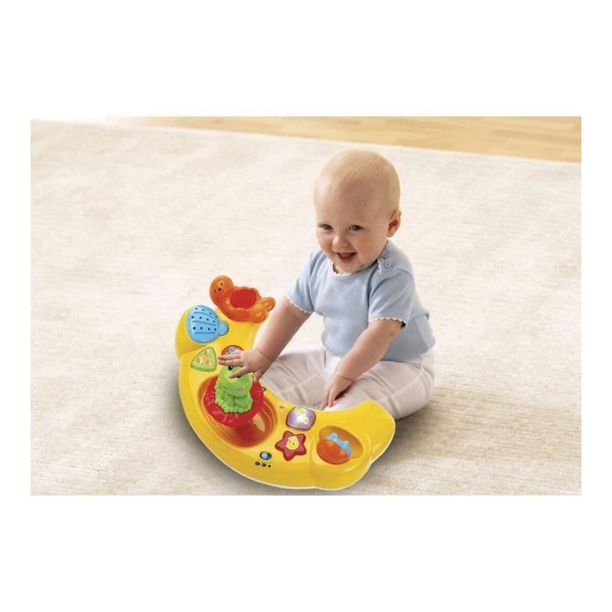 Asiento para Bebés Vtech Baby Super 2 in 1 Interactive - Image 3
