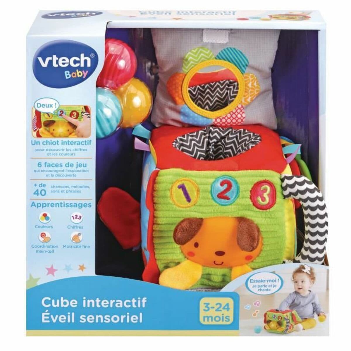 Gioco di Abilità per Bambini Vtech Baby 528205 (FR) - Image 2