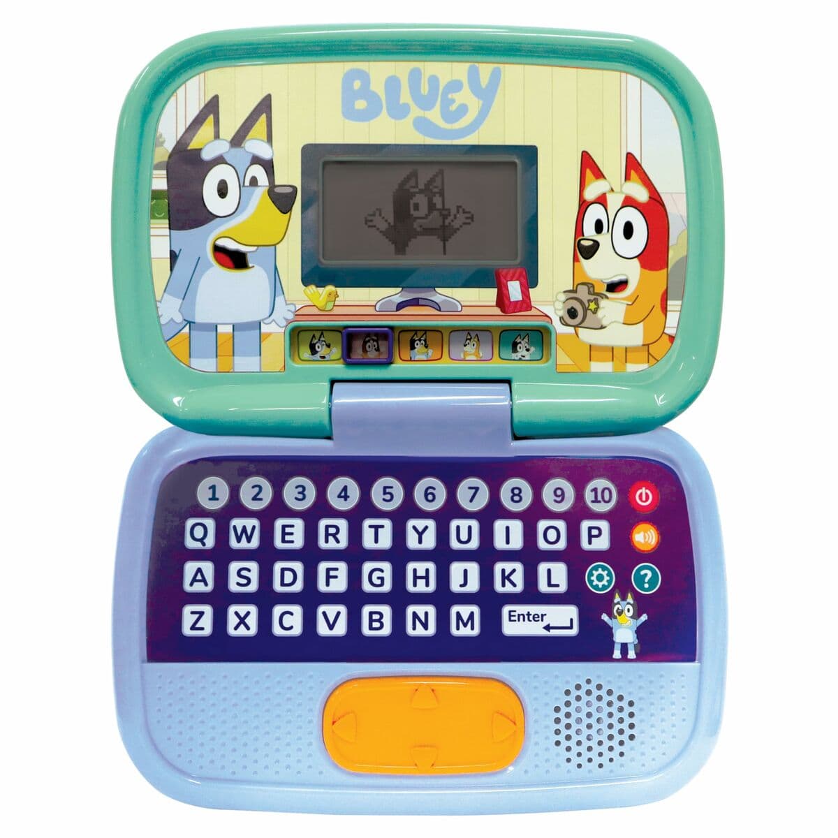 Žaislinis kompiuteris Vtech Bluey ES - Image 2