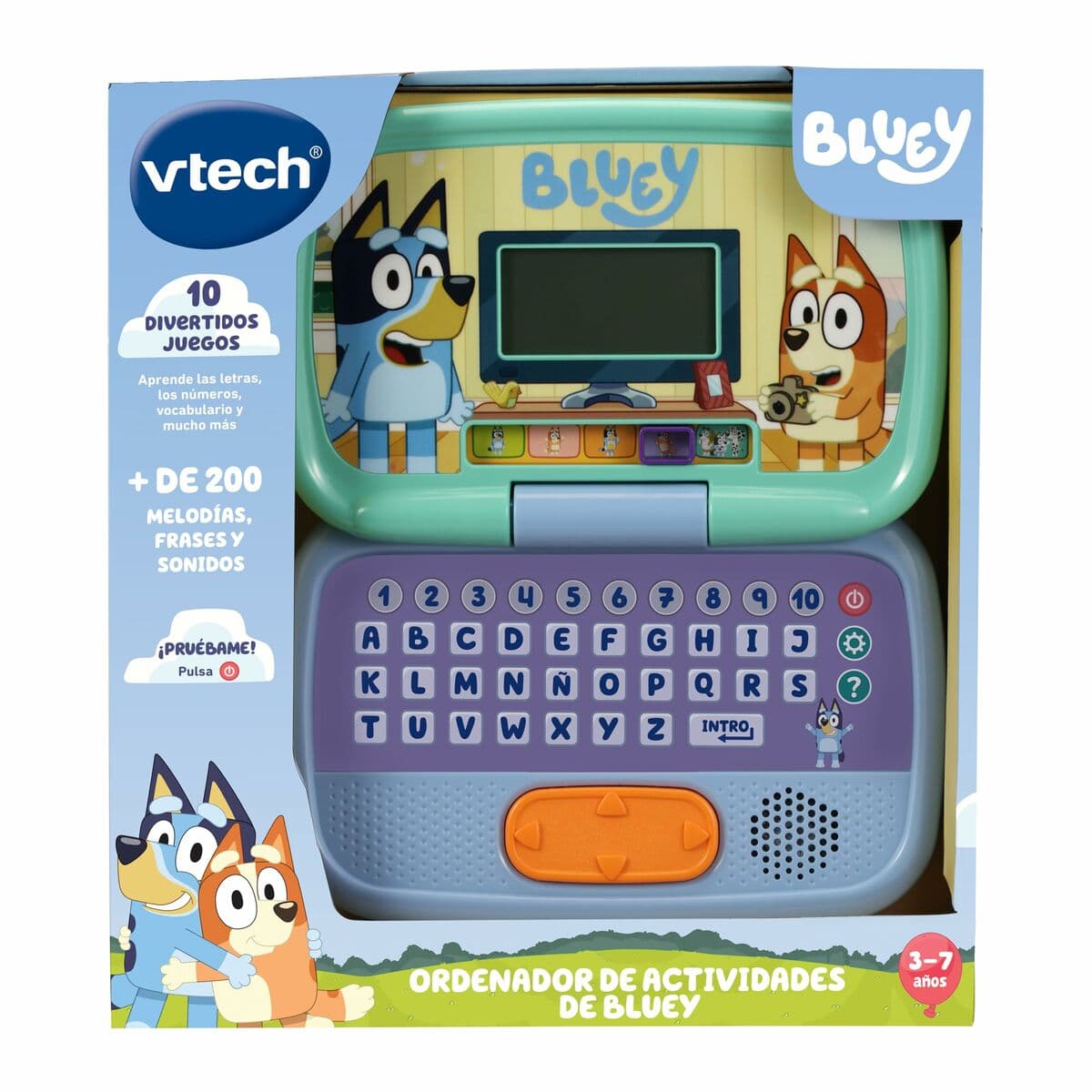 Žaislinis kompiuteris Vtech Bluey ES - Image 3
