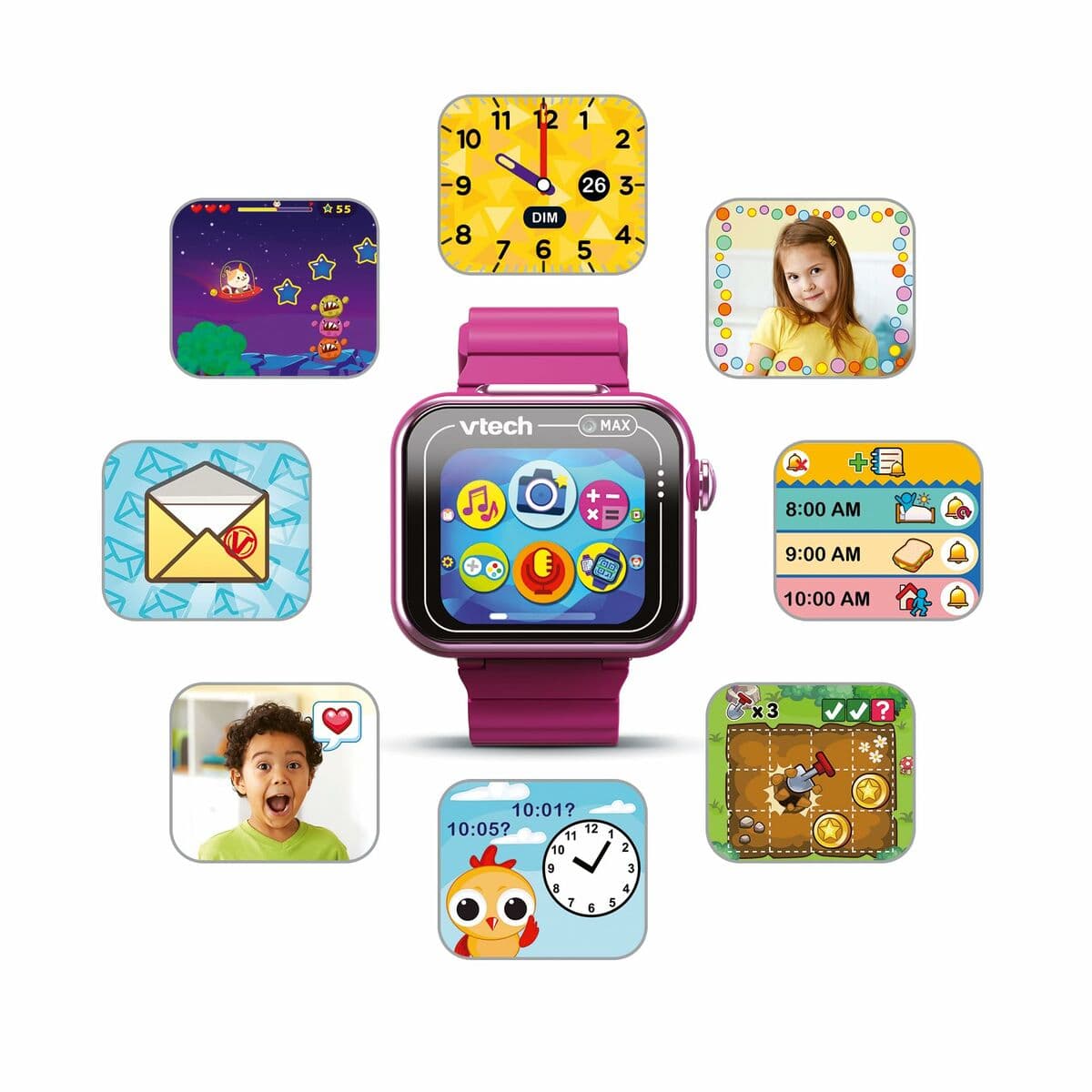 Smartwatch für Kinder Vtech - Image 3